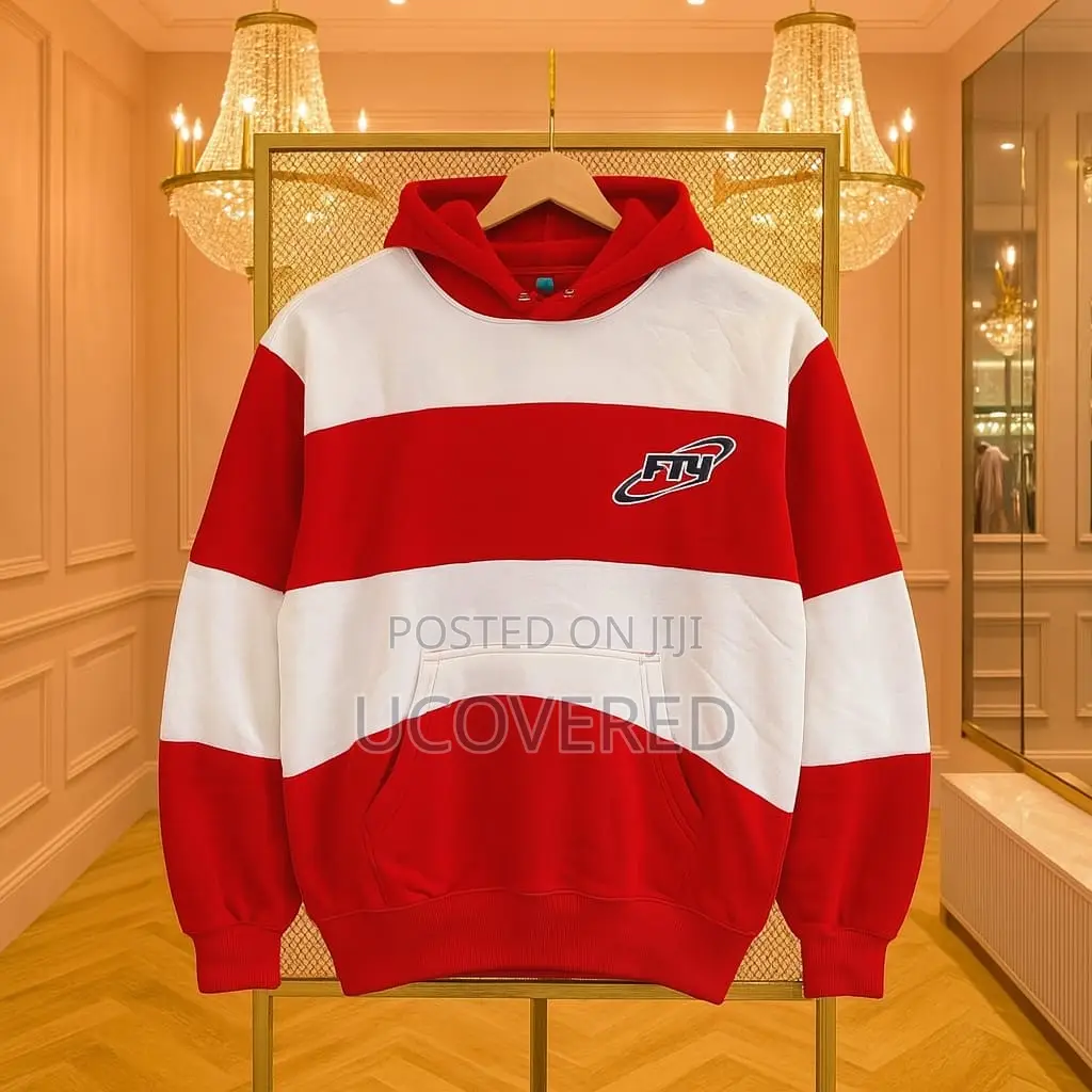 Unisex Midweight Vintage Sleeve Hoodie Sweatshirt