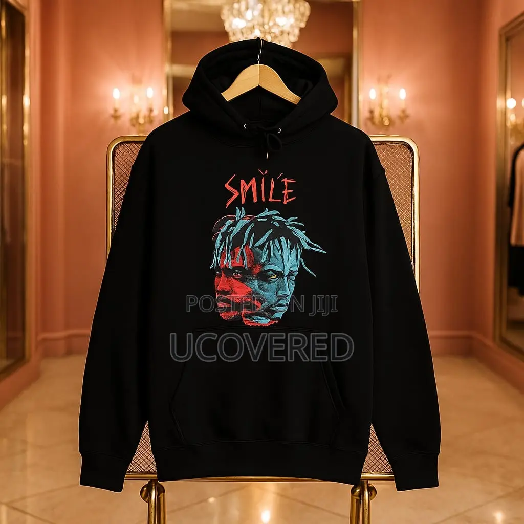 Unisex Midweight Vintage Sleeve Hoodie Sweatshirt