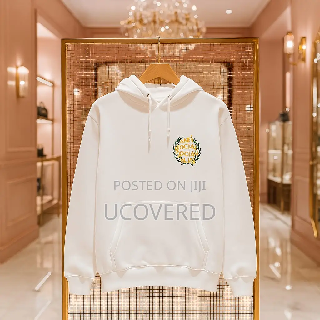 Unisex Midweight Vintage Sleeve Hoodie Sweatshirt