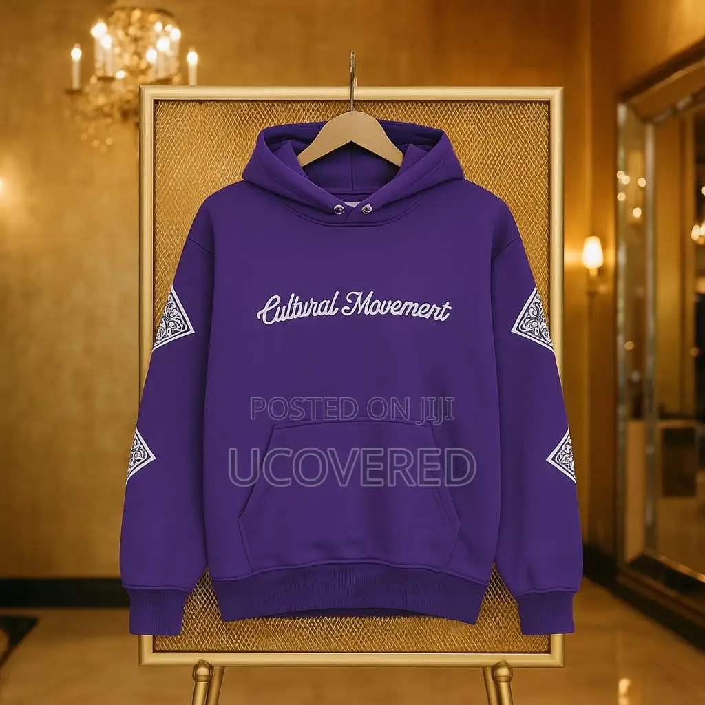 Unisex Midweight Vintage Sleeve Hoodie Sweatshirt