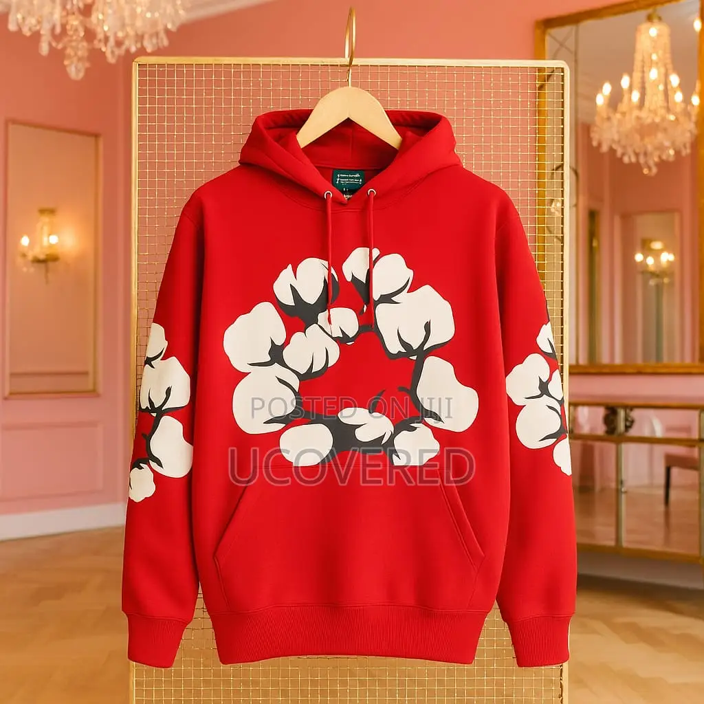 Unisex Midweight Vintage Sleeve Hoodie Sweatshirt