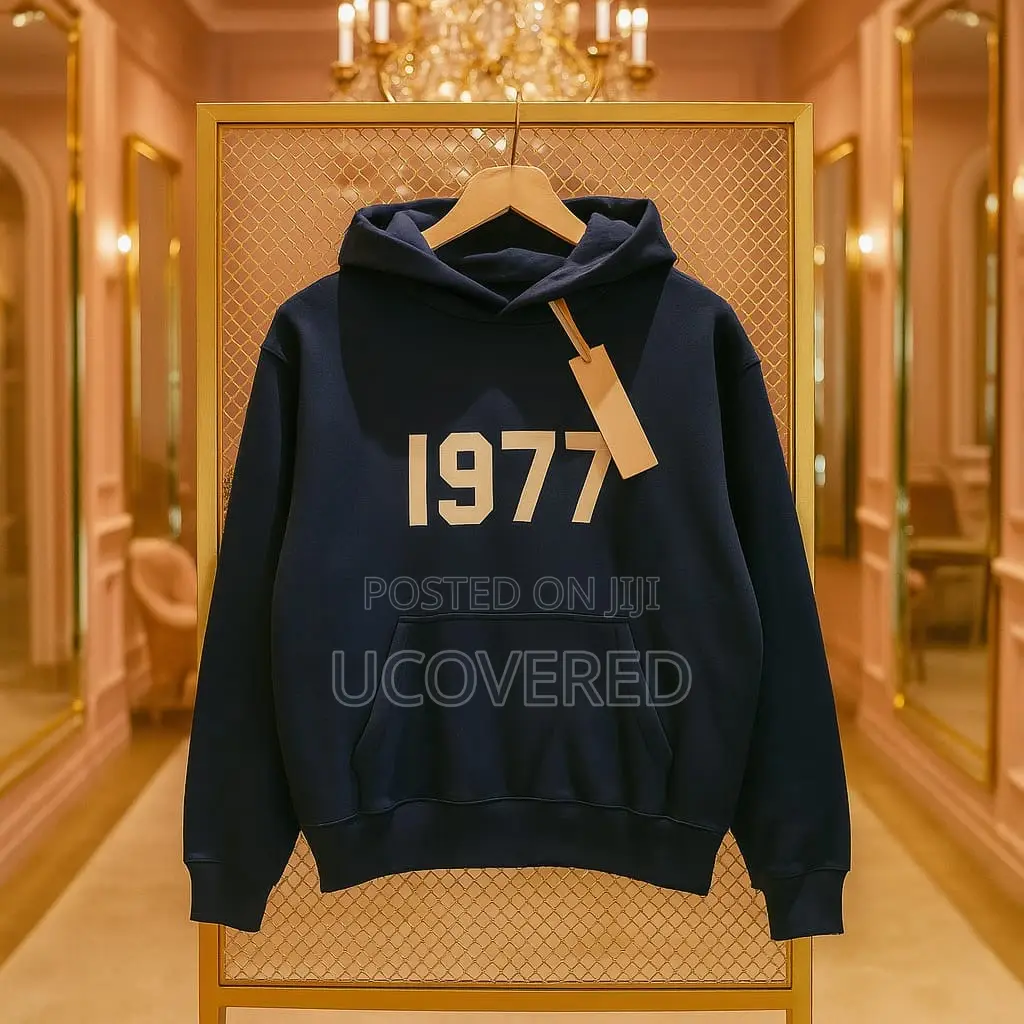 Unisex Midweight Vintage Sleeve Hoodie Sweatshirt