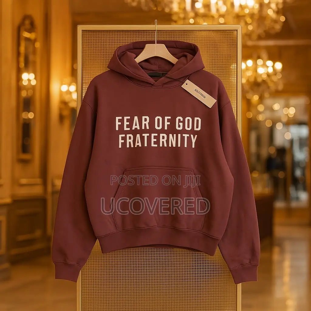Unisex Midweight Vintage Sleeve Hoodie Sweatshirt