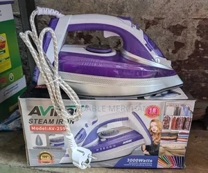 Powerful Avinas Steam Iron Model Av-259