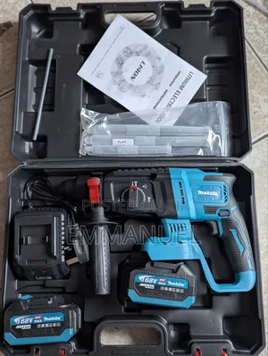 Brushless Hammer Drill Power