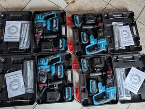 Brushless Hammer Drill Power