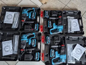 Brushless Hammer Drill Power