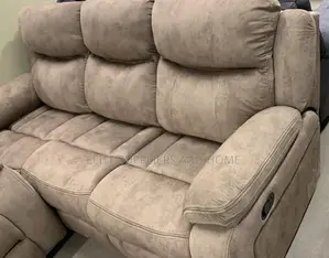 Sofa Recliner Set (6 Seater ) Manual