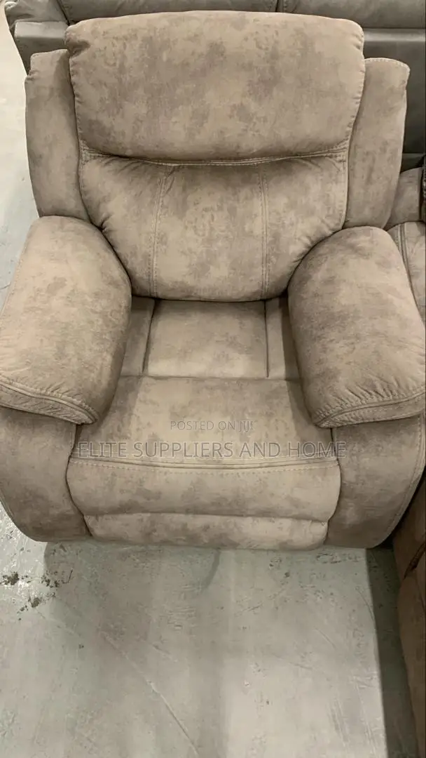 Sofa Recliner Set (6 Seater ) Manual