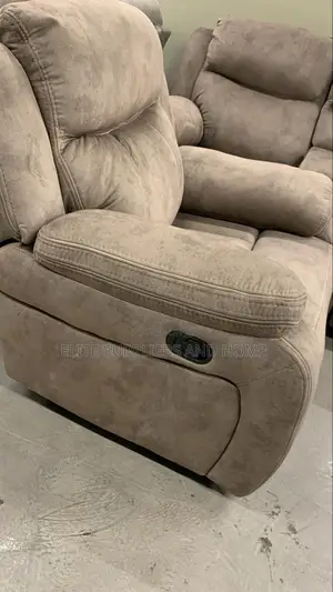 Sofa Recliner Set (6 Seater ) Manual