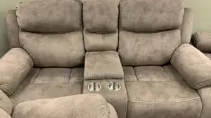 Sofa Recliner Set (6 Seater ) Manual