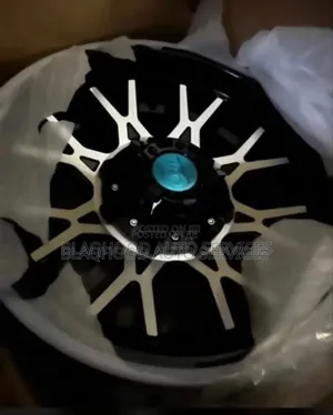 Rim for Pickup Trucks Available. Toyota/Nissan/Ford/Mazda