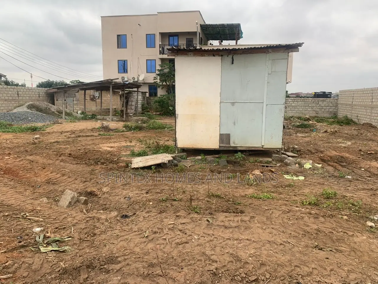 Two Plot for Sale, Size 140/200