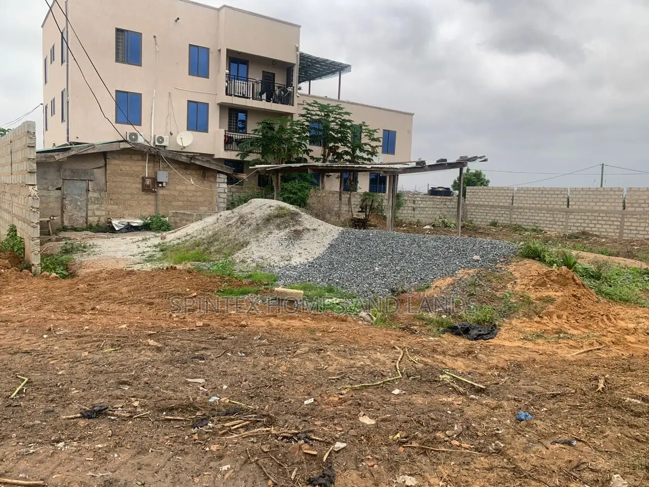 Two Plot for Sale, Size 140/200