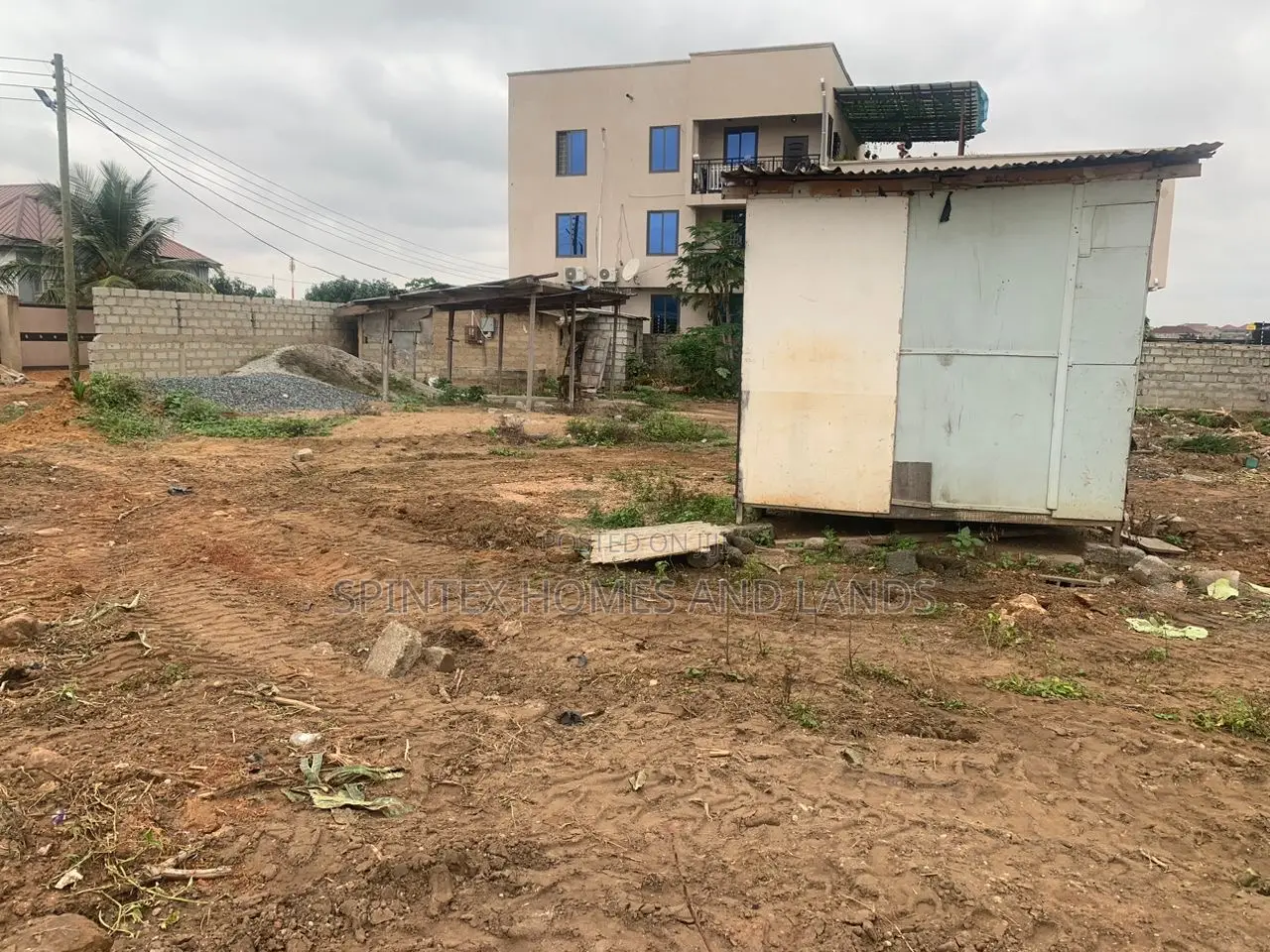 Two Plot for Sale, Size 140/200
