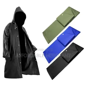 Waterproof Raincoat