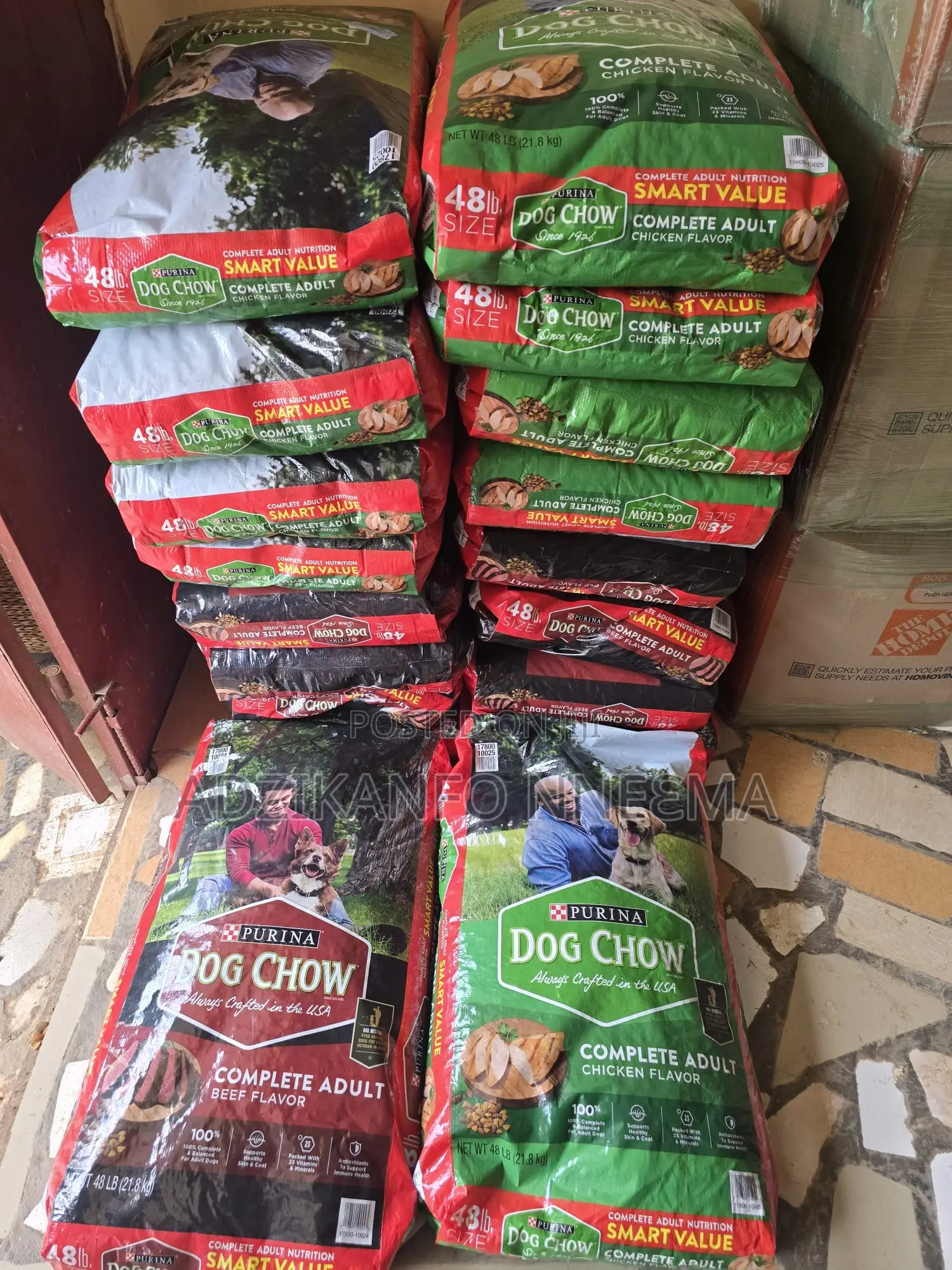 Purina Dog Chow (21.8kg/48lb)