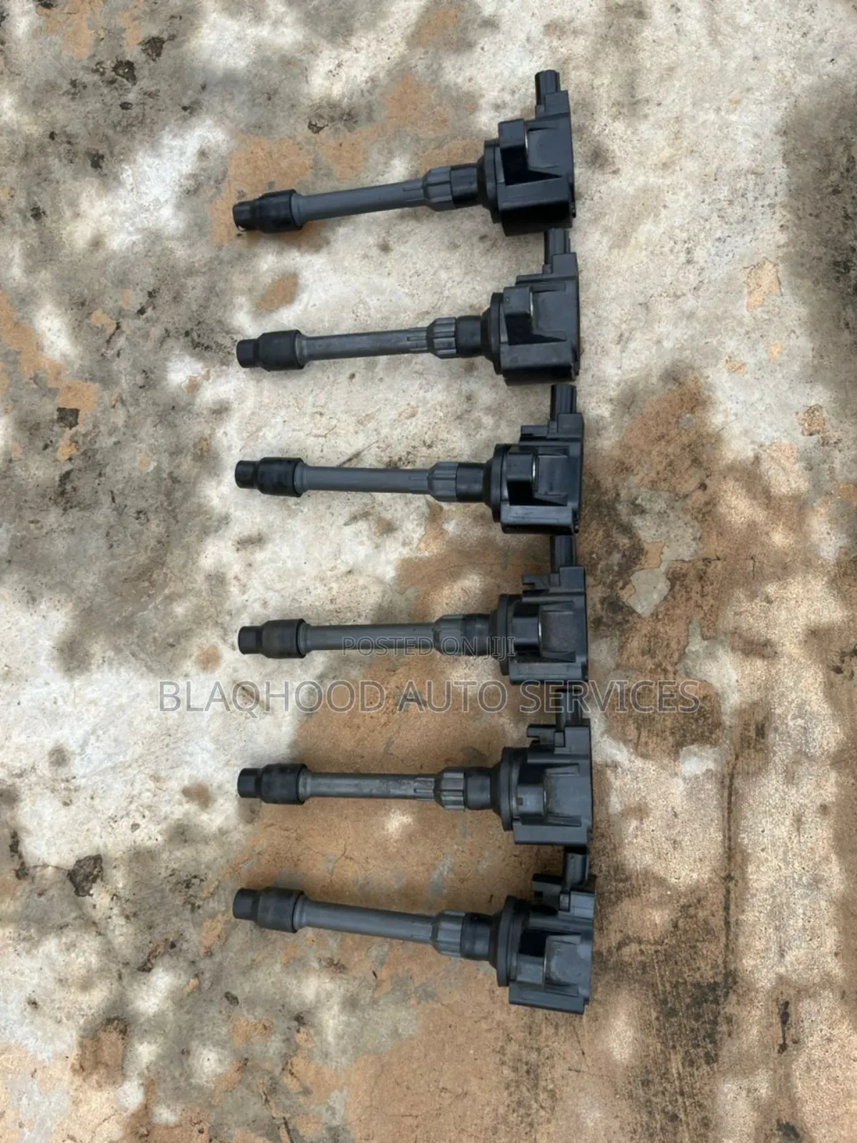 Honda Civic 2016-2021 Home Used Ignition Coil Available
