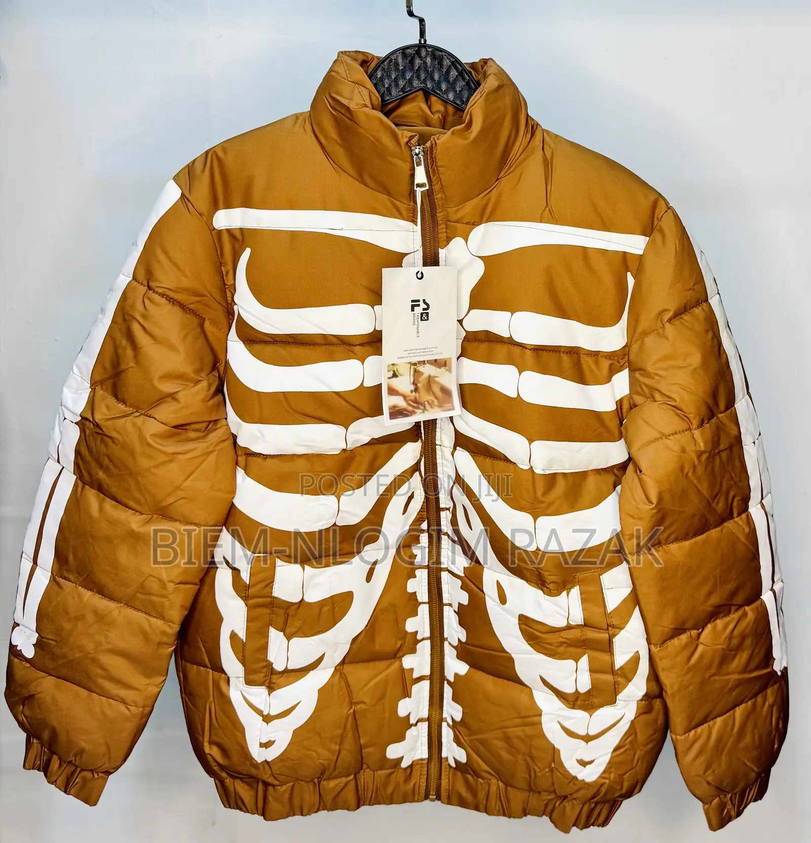 Winter Designed Jacket Available