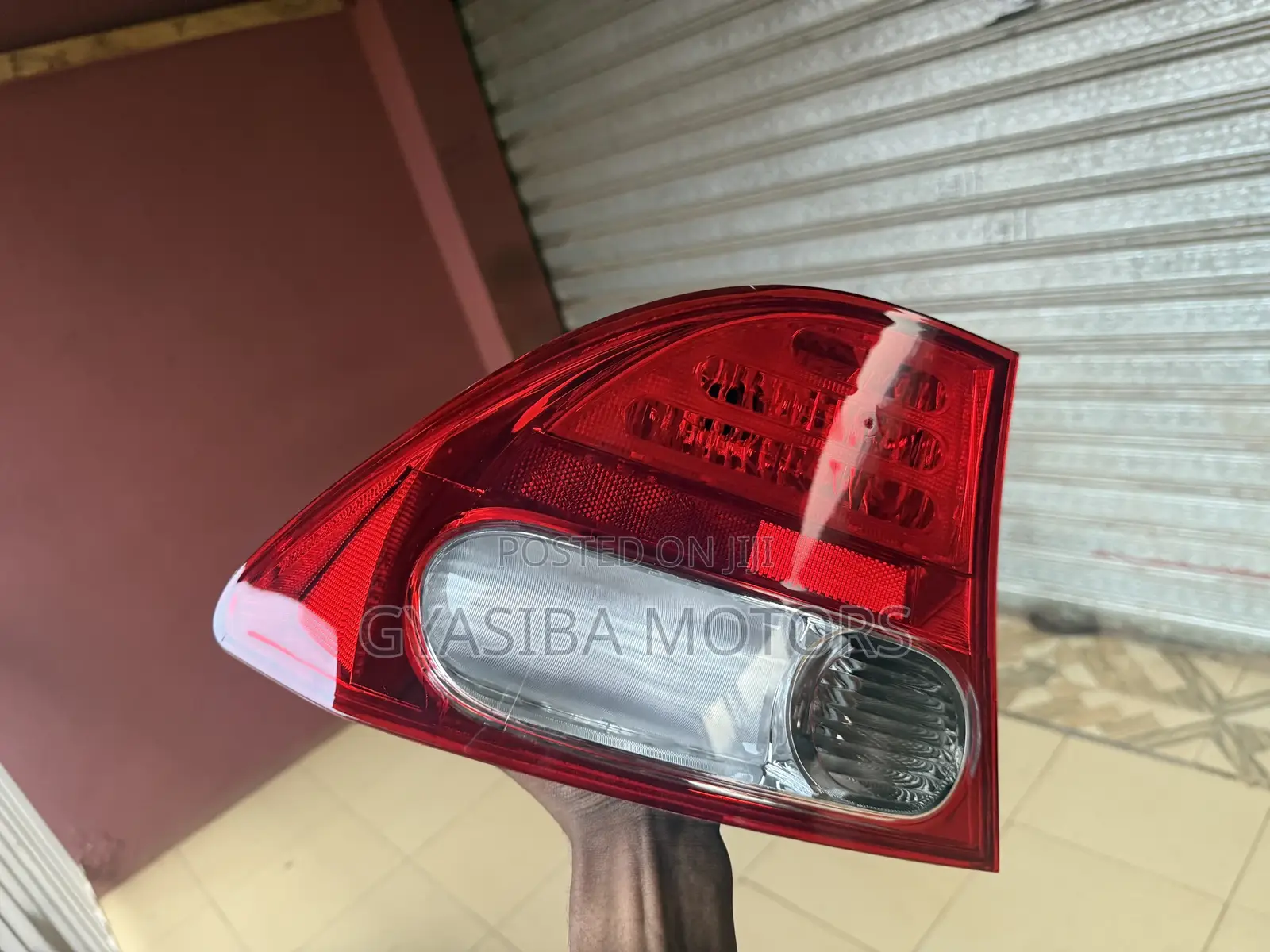 Honda Civic 2006-2011 Tailight Left Side