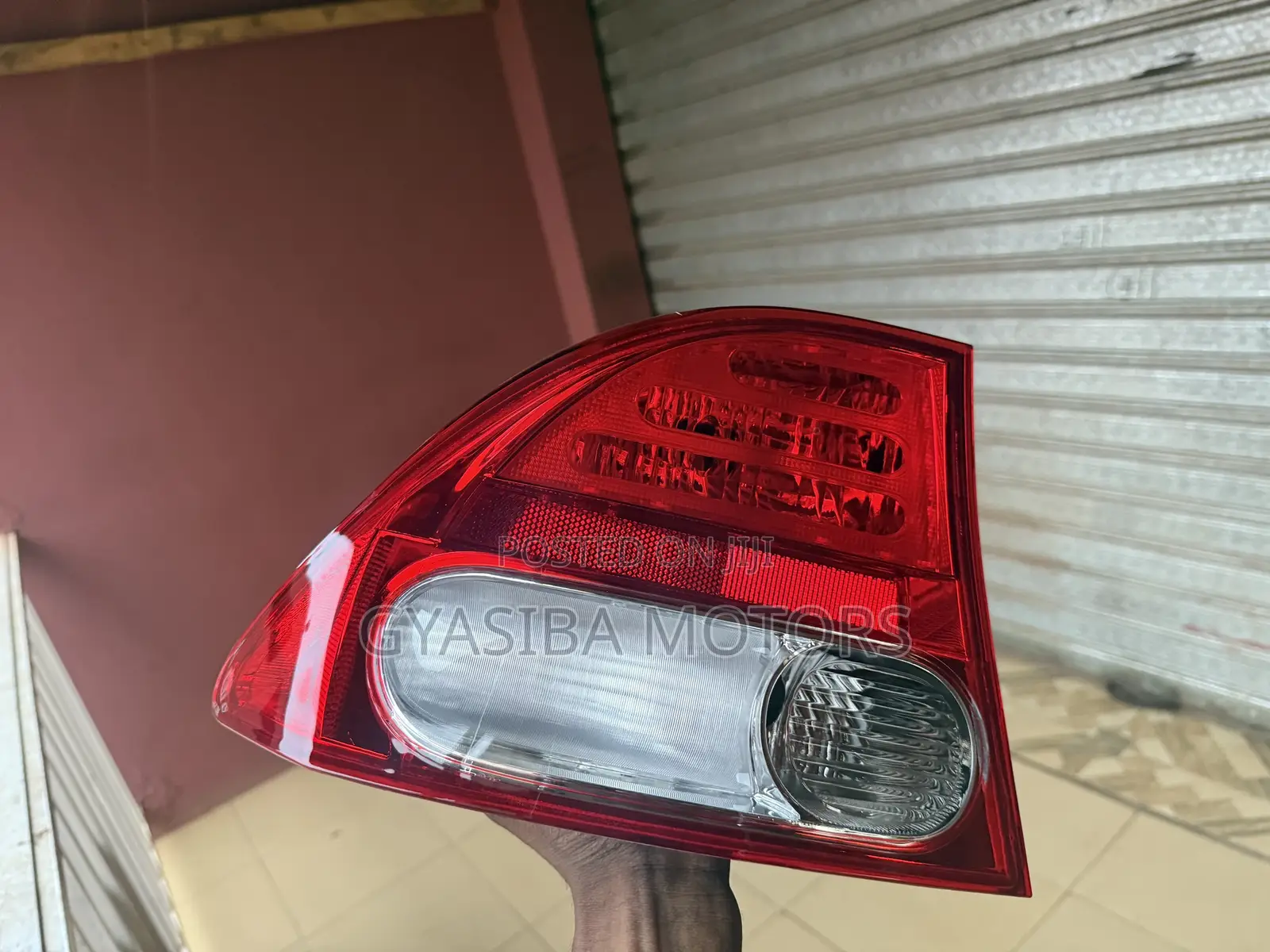 Honda Civic 2006-2011 Tailight Left Side