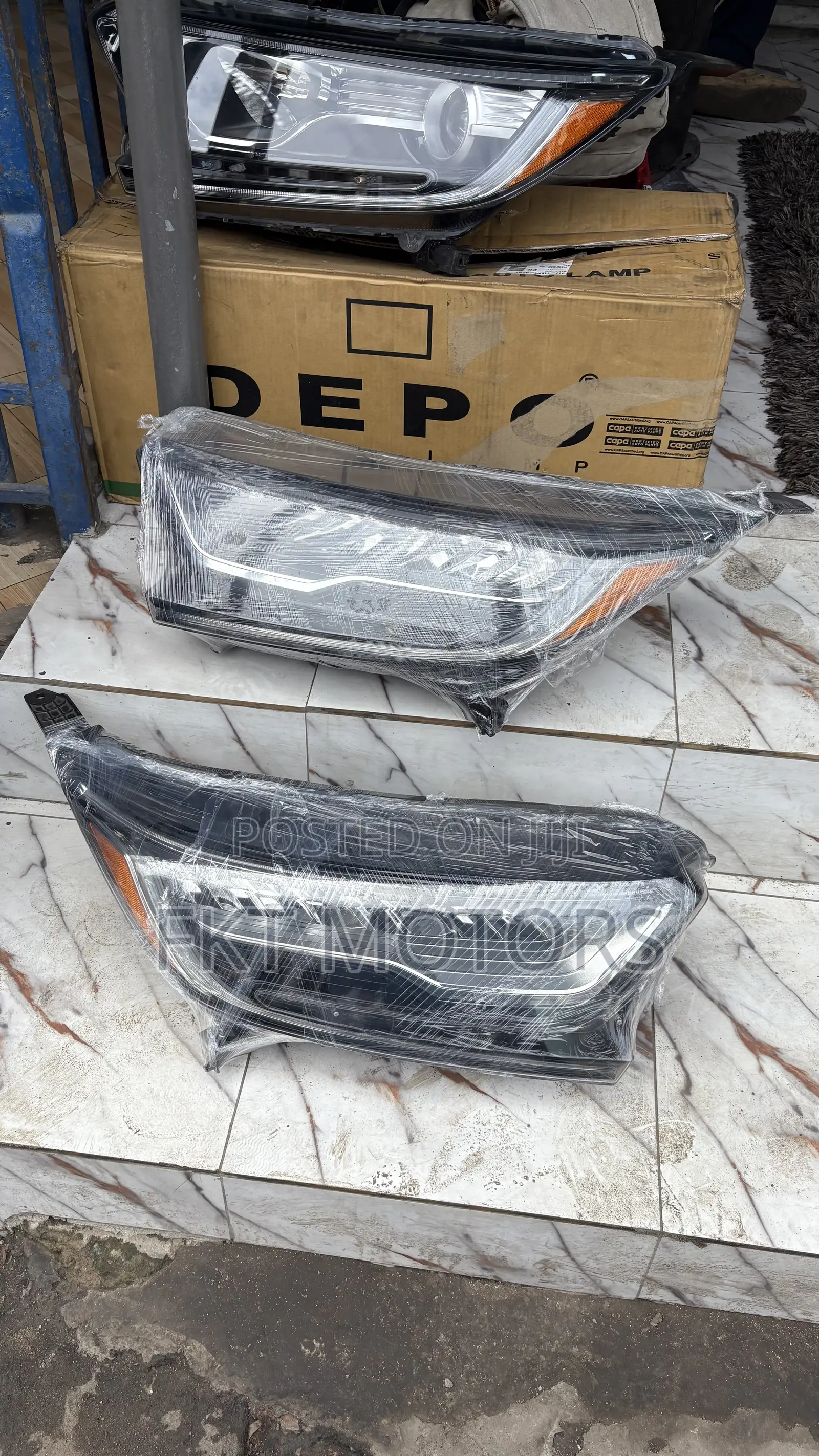 Honda Crv Headlight Touring 2015,2016,2017,2018,2019