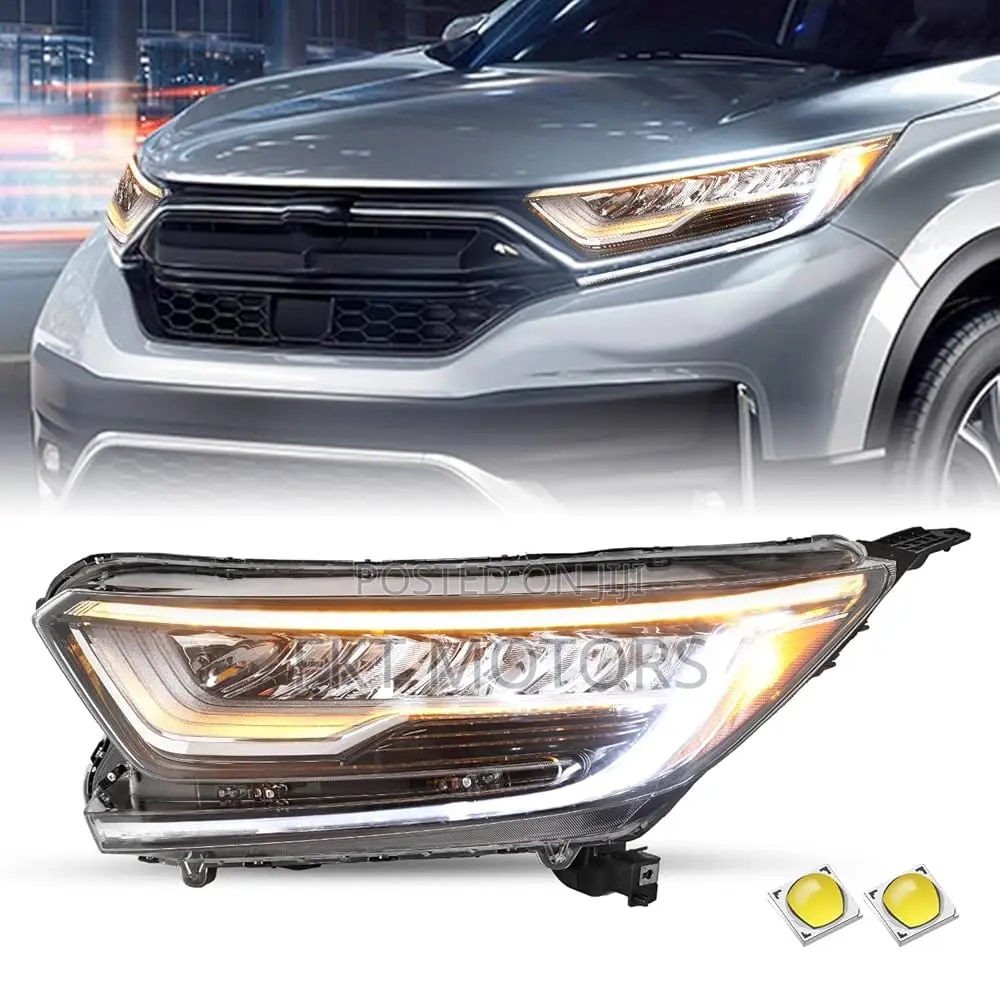 Honda Crv Headlight Touring 2015,2016,2017,2018,2019