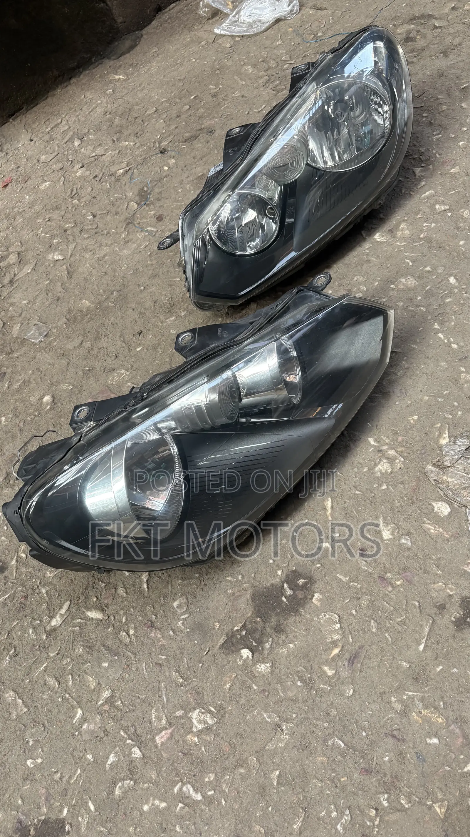 Vw Golf 6 Headlight 2009,2010,2011,2012,2013,2014,2015