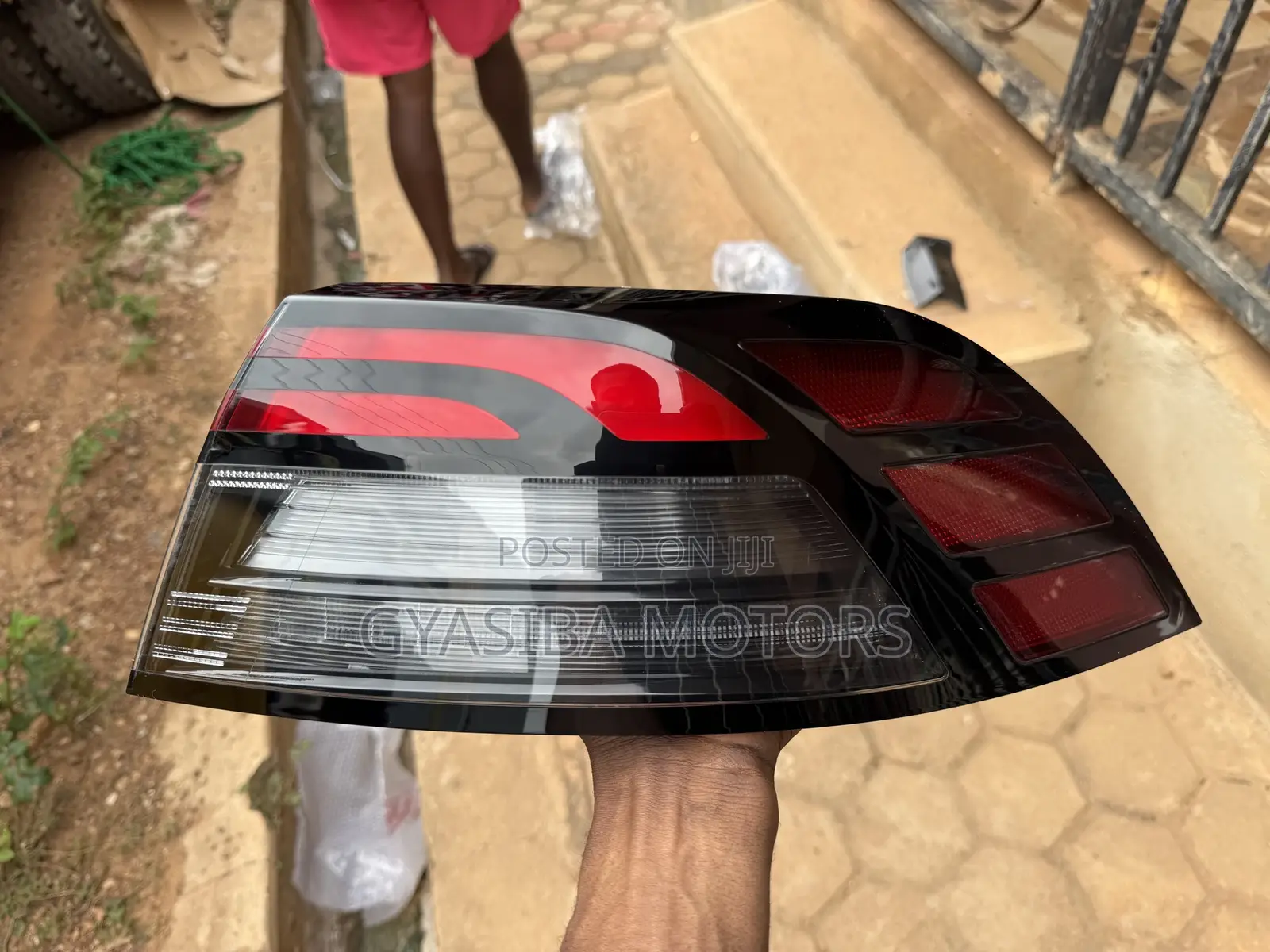 Accord 2023-2025 Tailight Led