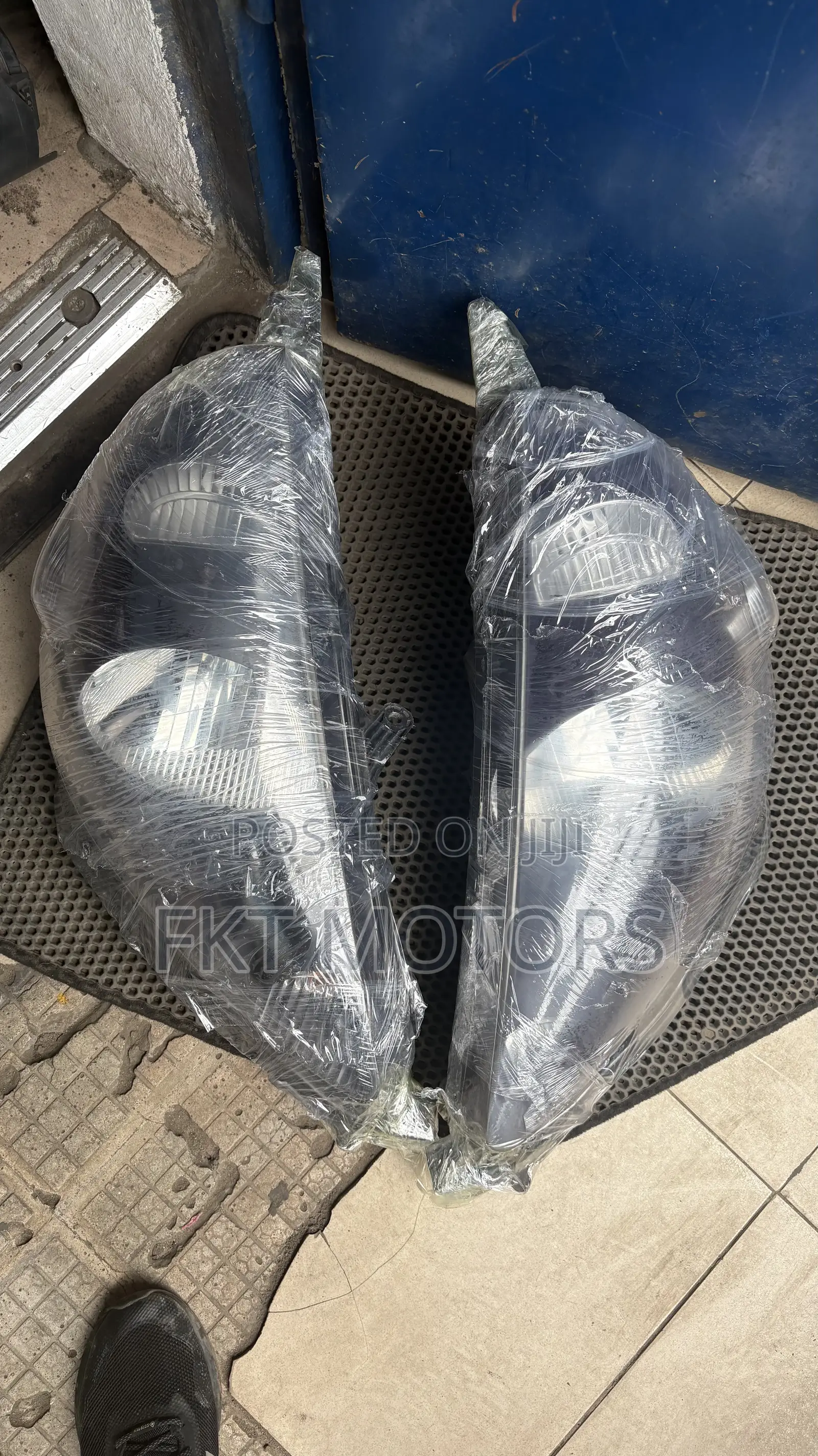 Honda Fit Headlight 2003,2004,2005,2006,2007,2008,2009,2010