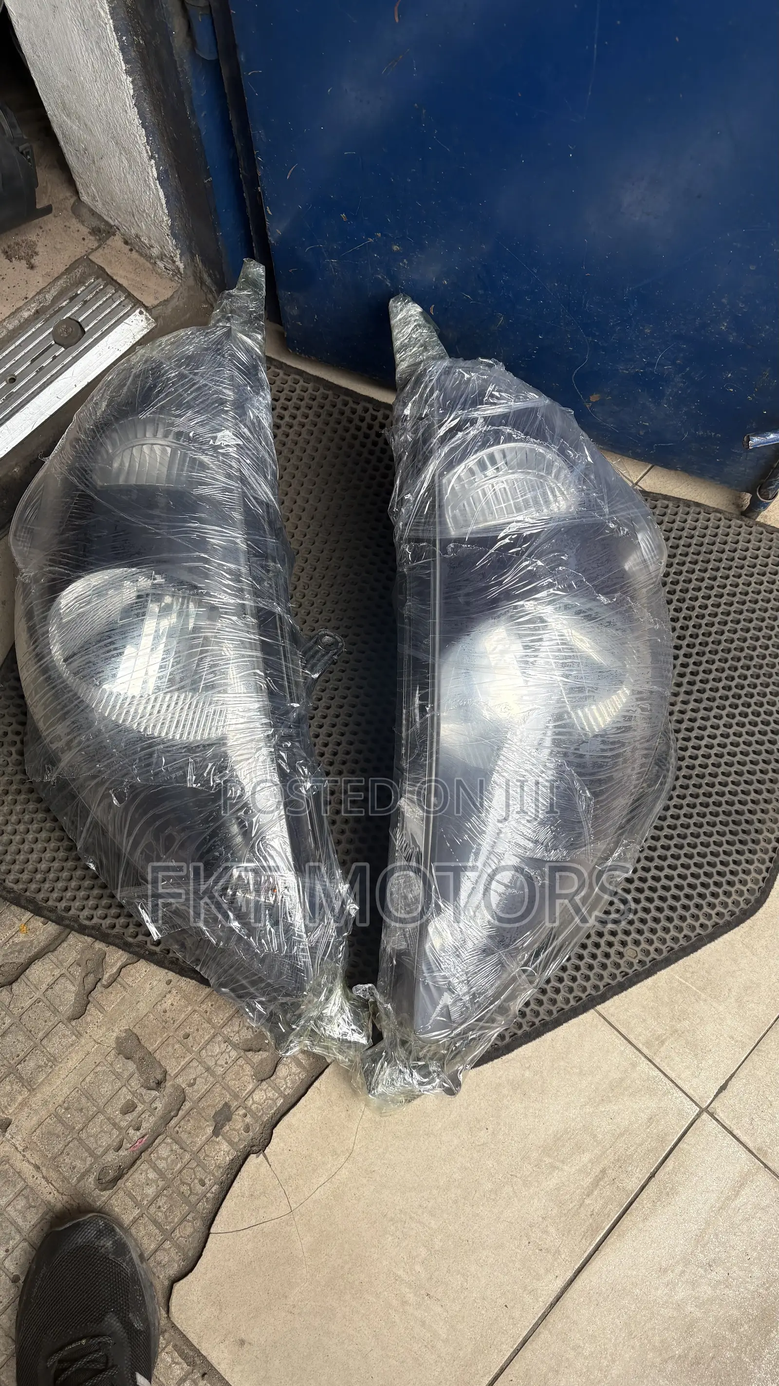 Honda Fit Headlight 2003,2004,2005,2006,2007,2008,2009,2010