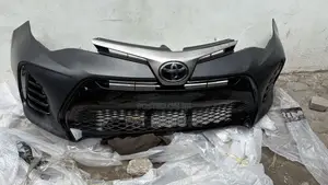 Toyota Corolla Sport Bumper 2014,2015,2016,2017,2018,2019