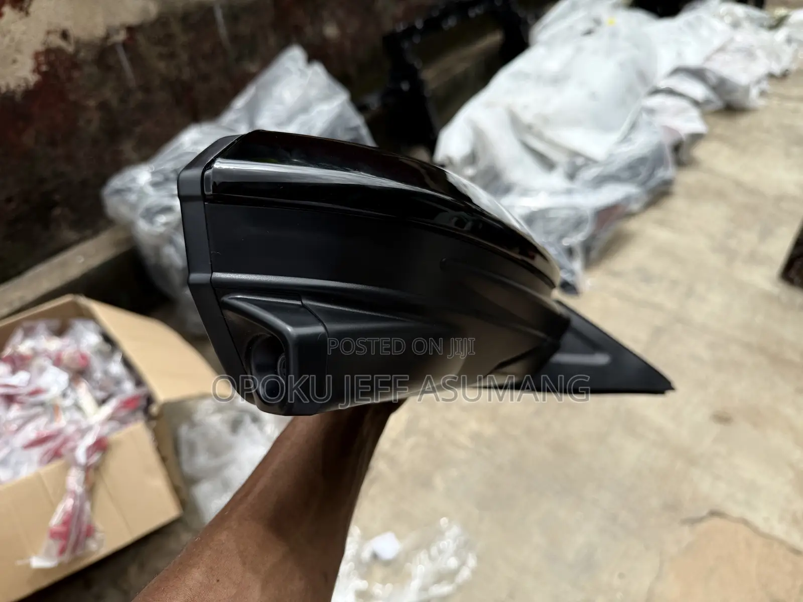 Civic 2016-2021 Driving Mirror With Camera Without Light