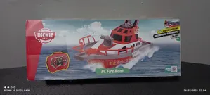Remote Control Fire Boat