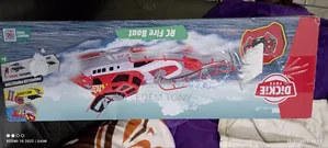 Remote Control Fire Boat