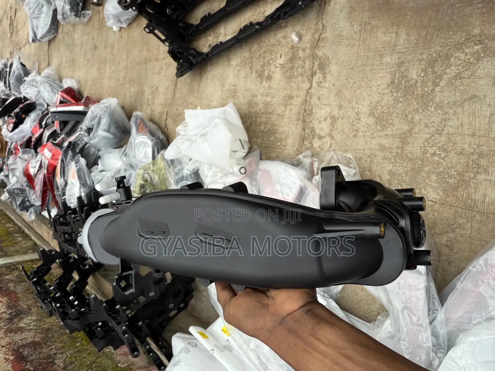 Honda Civic 2022-2024 Intercooler Charger Pipe Mouth