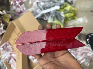 Civic 2014-2015 Rear Bumper Reflector