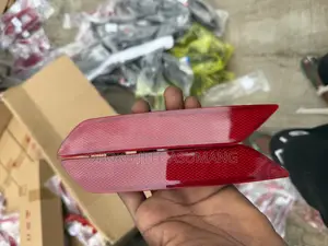 Civic 2014-2015 Rear Bumper Reflector