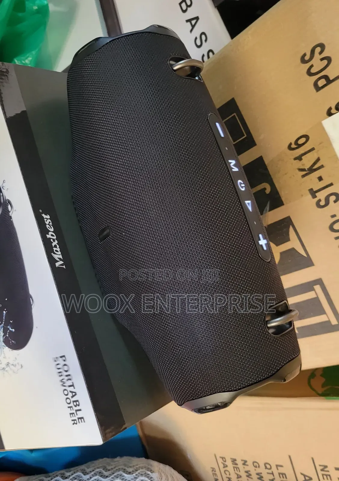 Maxbest M9 Bluetooth Speaker