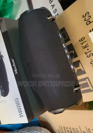 Maxbest M9 Bluetooth Speaker