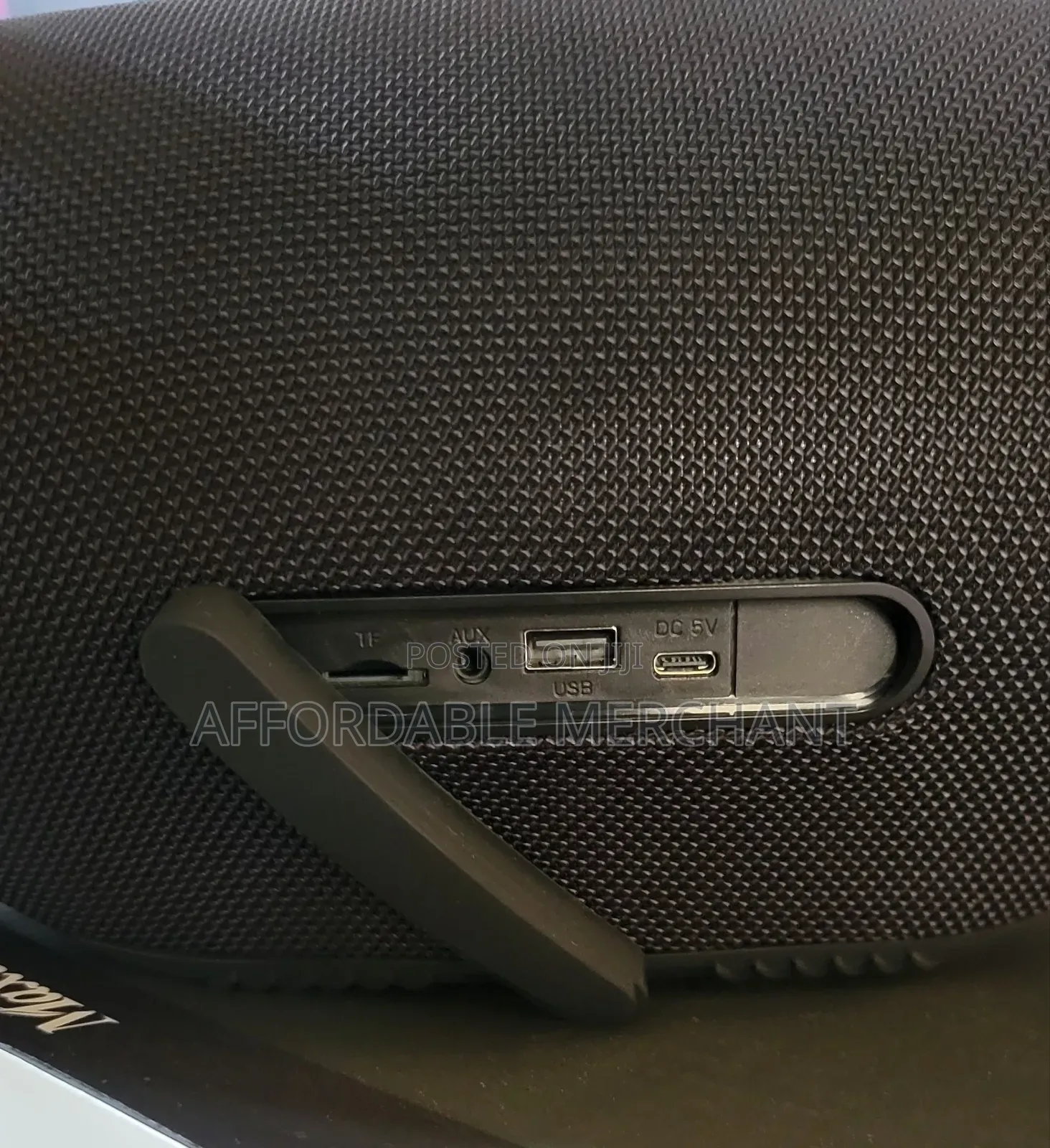Maxbest Mb-M9 Portable Subwoofer 12hr Playtime