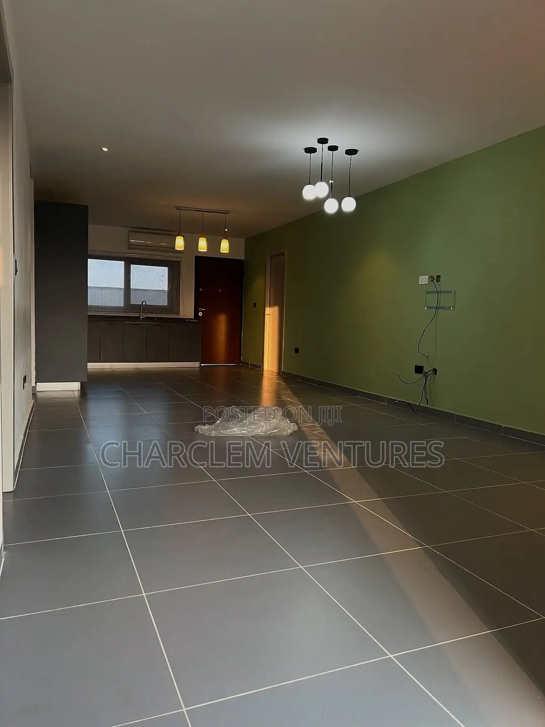 2bdrm Apartment in Charclem Ventures, Accra Metropolitan for sale
