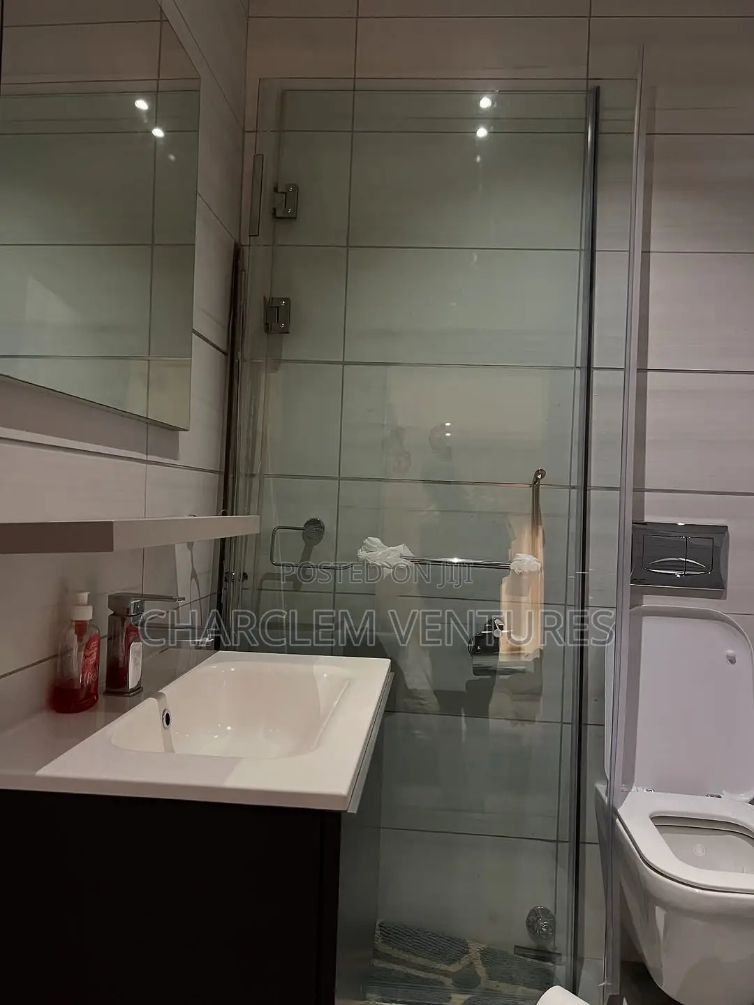2bdrm Apartment in Charclem Ventures, Accra Metropolitan for sale
