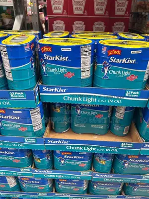 Starkist Tuna(12 Pack)