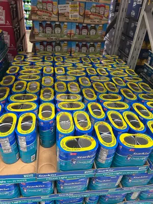 Starkist Tuna(12 Pack)