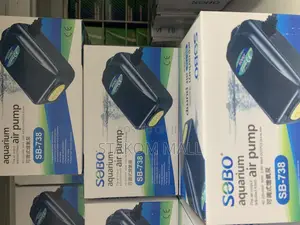 Sobo Aquarium Air Pump Sb-738