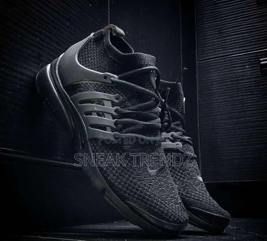 Air Nike Original Presto Dx Black