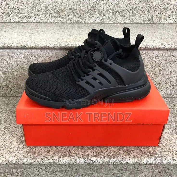 Air Nike Original Presto Dx Black