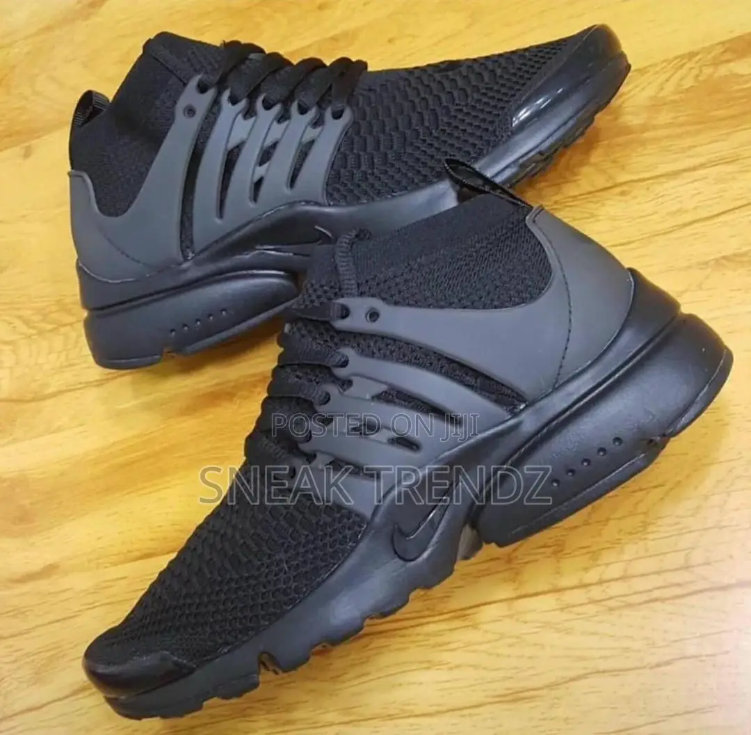 Air Nike Original Presto Dx Black