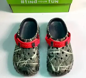 Original Crocs Amry Mix